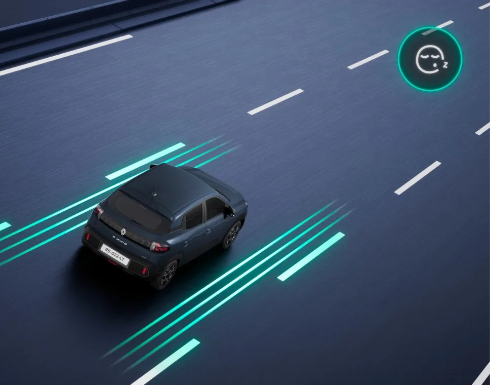 Renault Nuevo kwid e-tech - miniatura 30