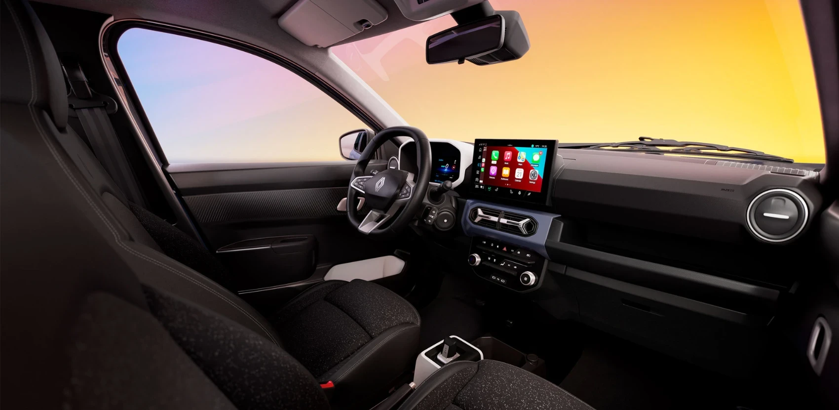 Renault Nuevo kwid e-tech - miniatura 36