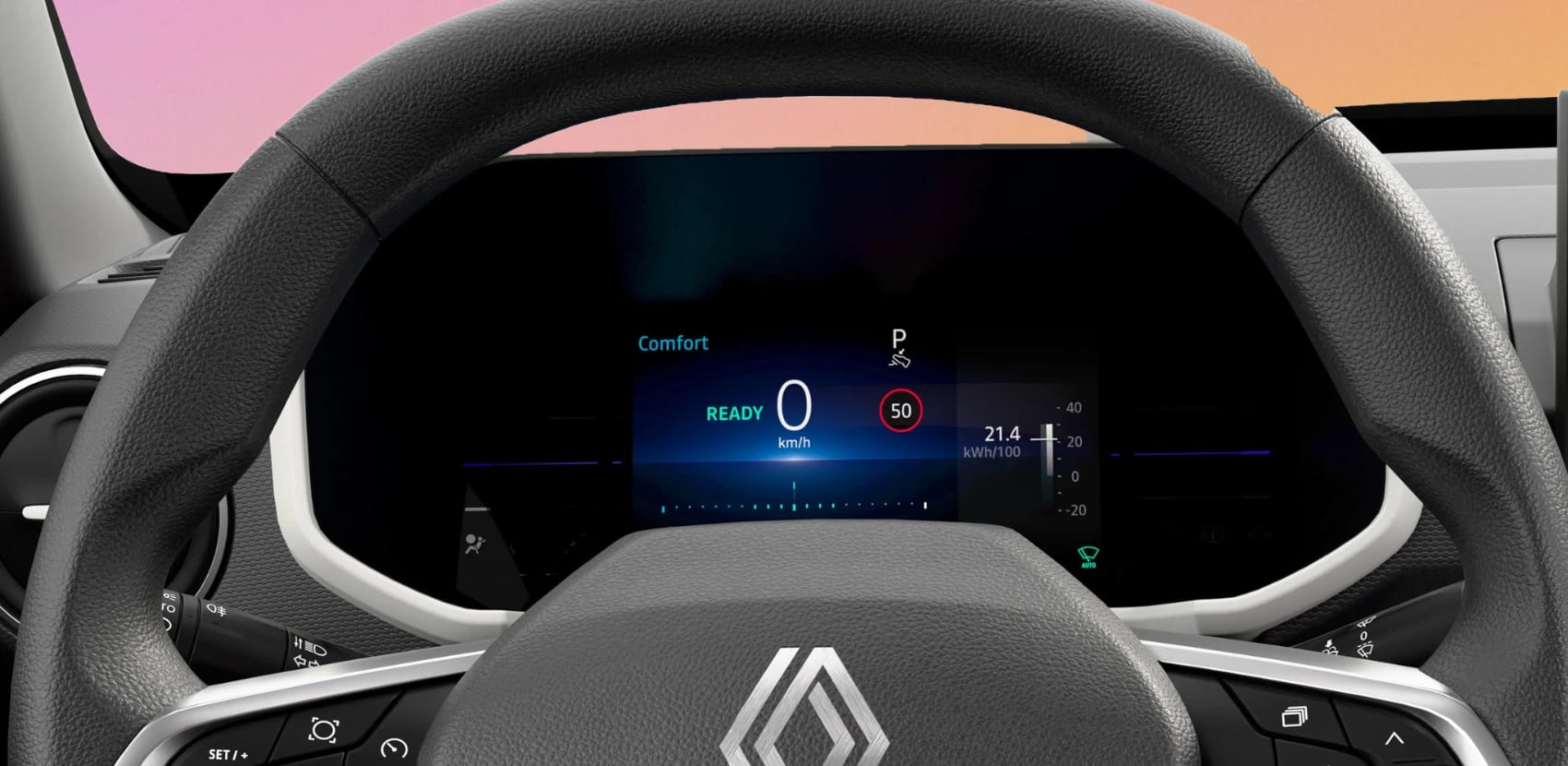 Renault Nuevo kwid e-tech - miniatura 38