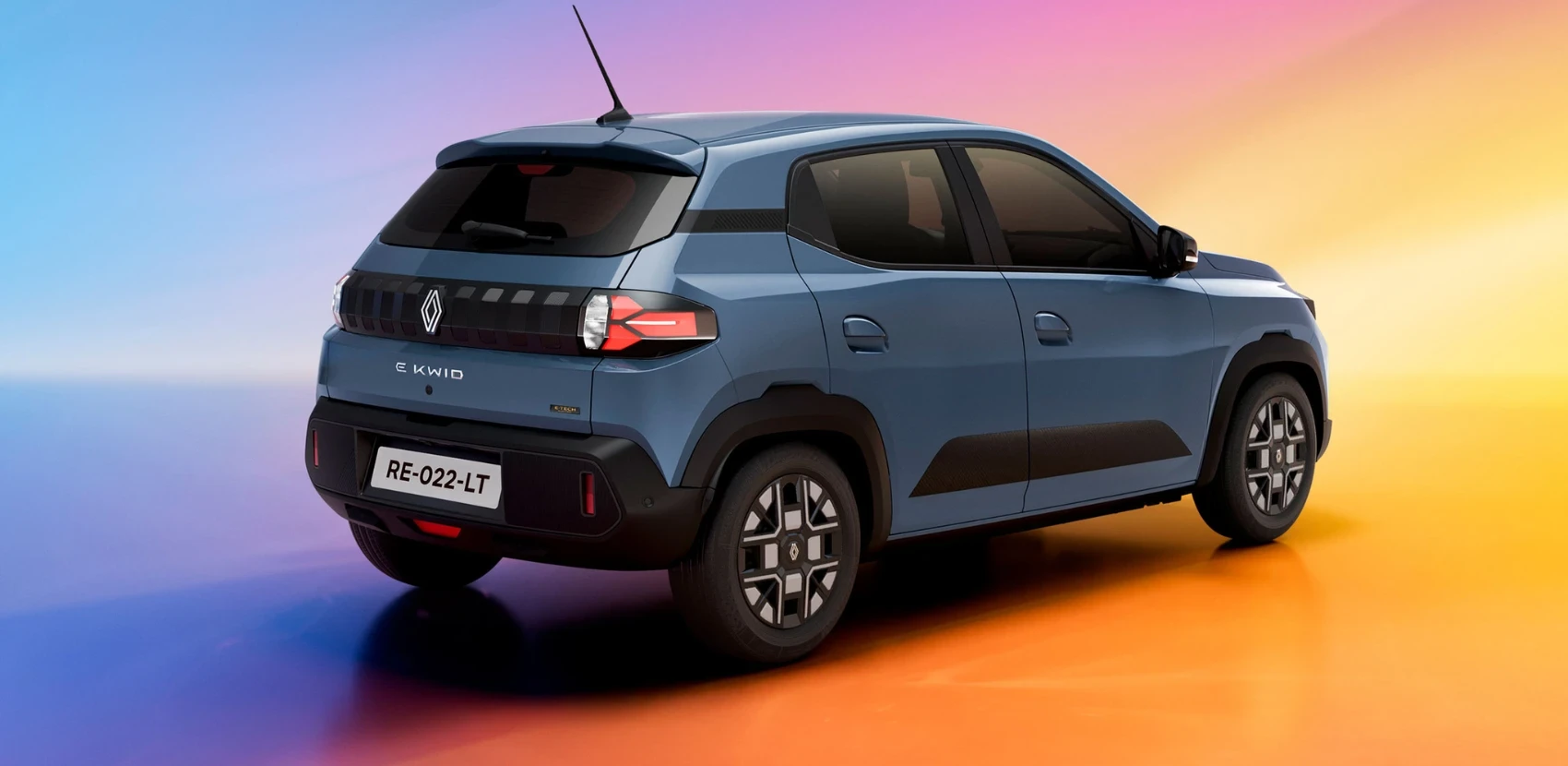 Renault Nuevo kwid e-tech - miniatura 44