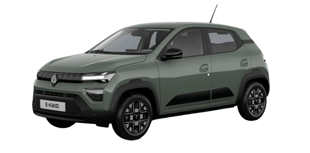 Renault Nuevo kwid e-tech - miniatura 6
