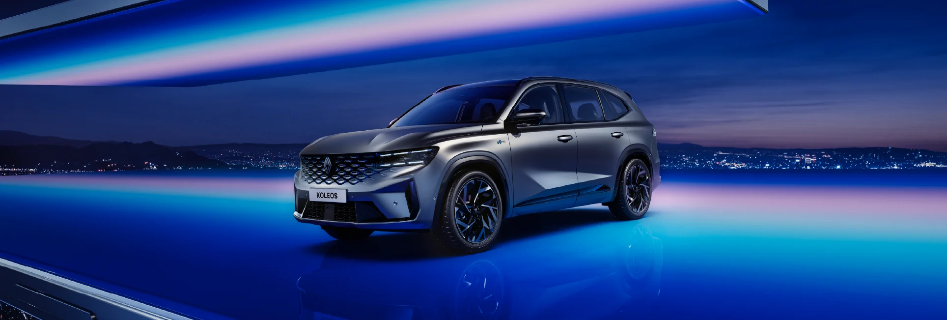 Renault Nuevo koleos - miniatura 9