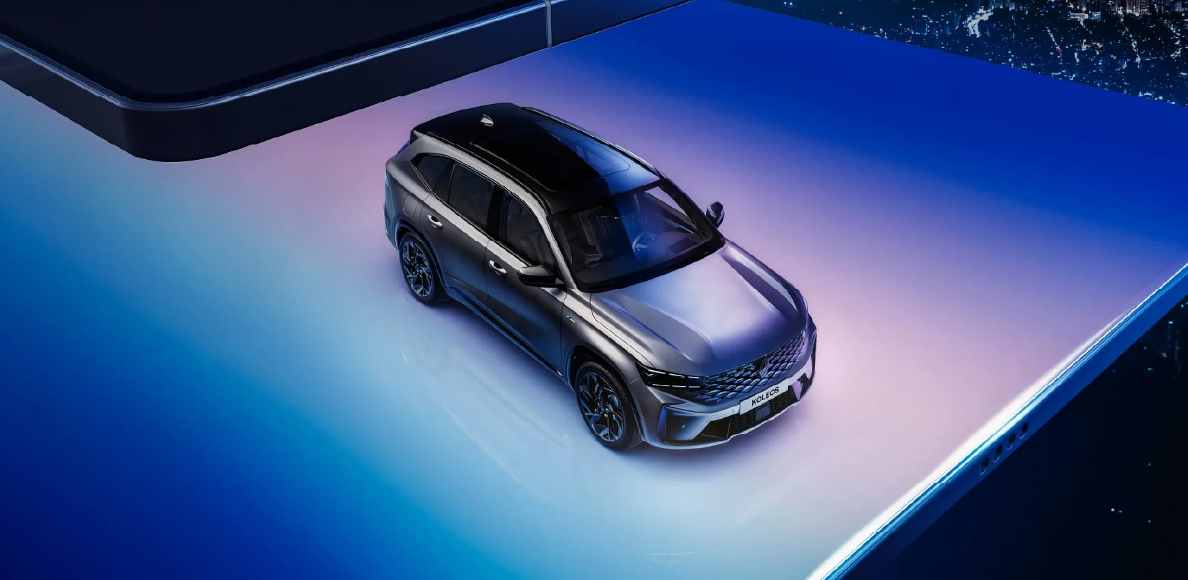 Renault Nuevo koleos - miniatura 30