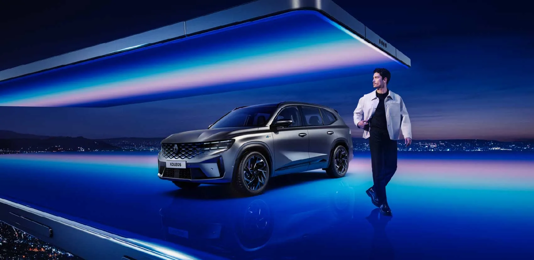 Renault Nuevo koleos - miniatura 10
