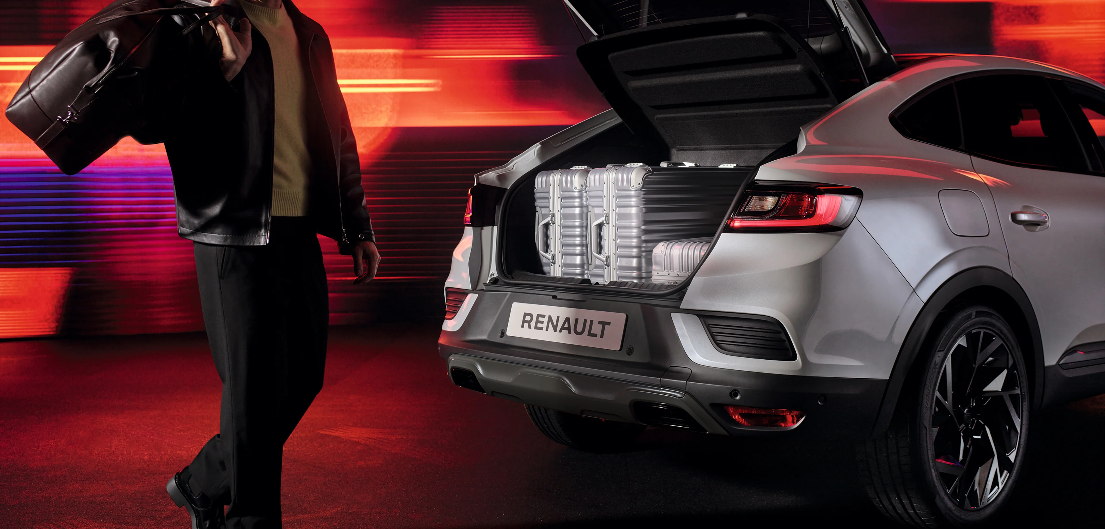 Renault Nuevo arkana - miniatura 26
