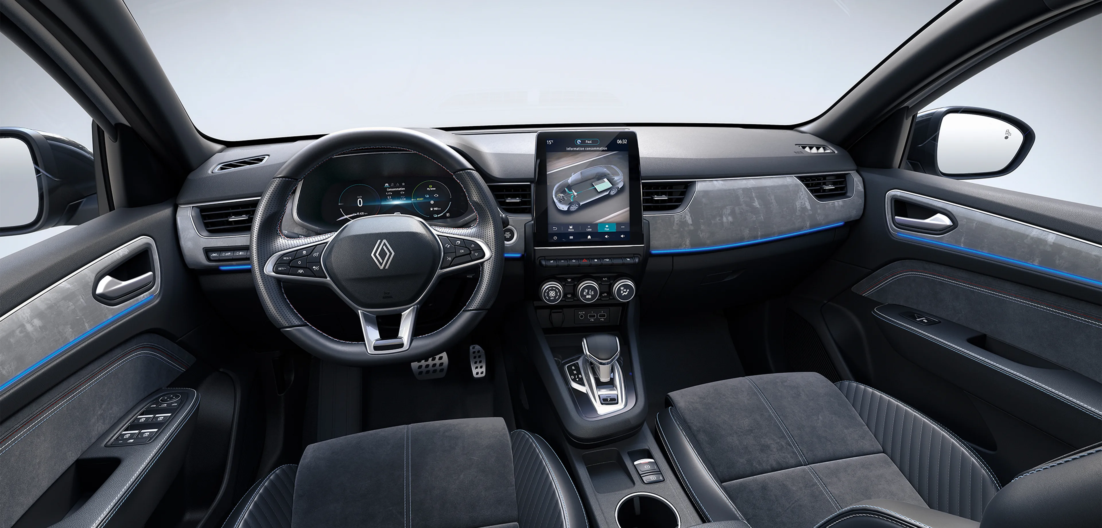 Renault Nuevo arkana - miniatura 35