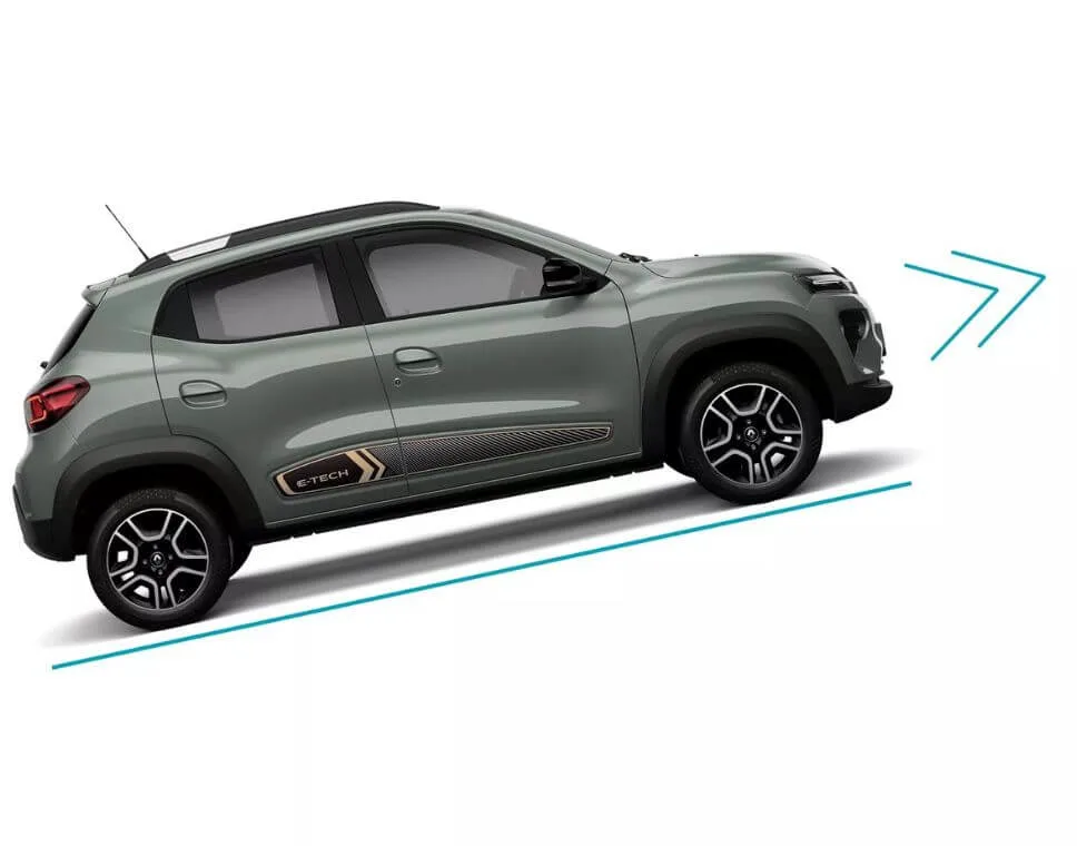 Renault Kwid e-tech - miniatura 23
