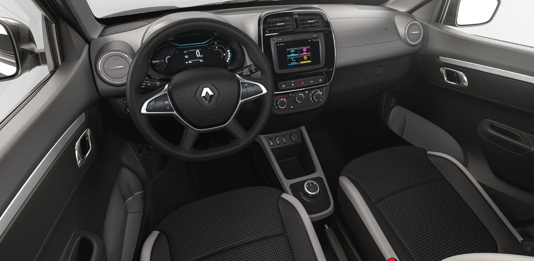 Renault Kwid e-tech - miniatura 36