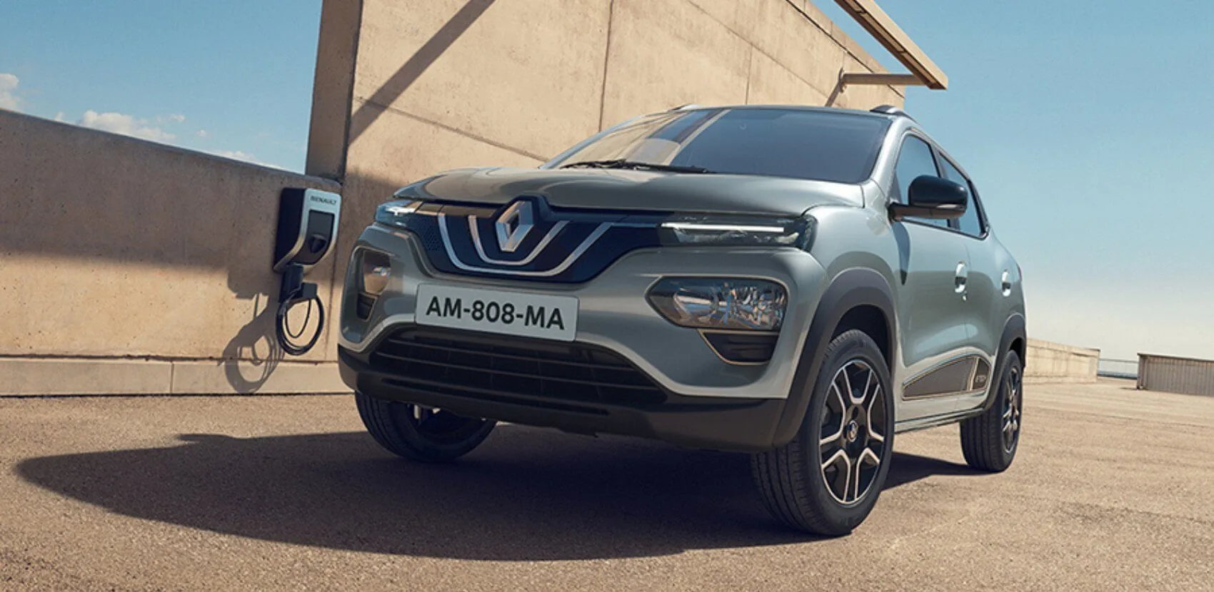 Renault Kwid e-tech - miniatura 38
