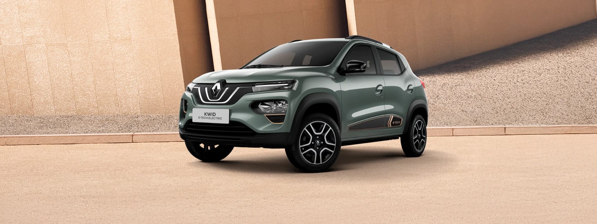 Renault Kwid e-tech - miniatura 9