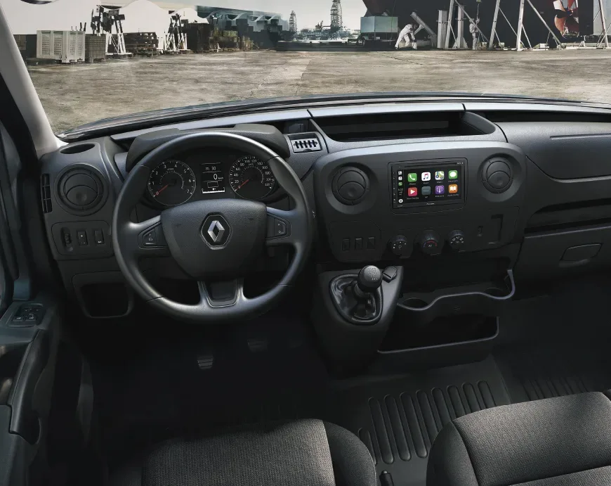 Renault Nueva master - miniatura 12