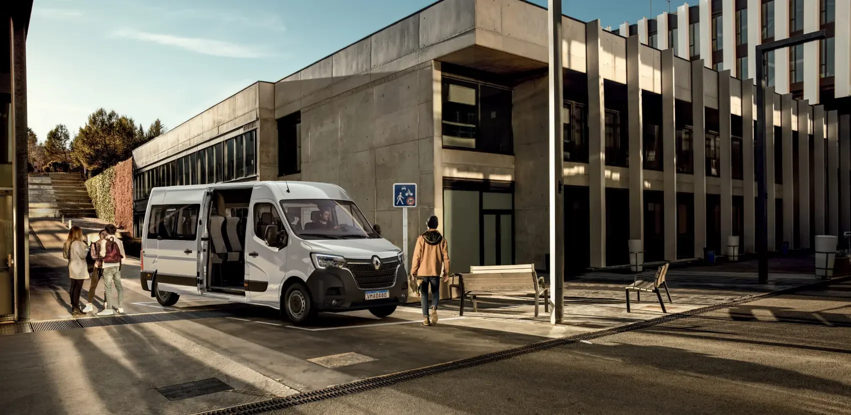 Renault Nueva master - miniatura 38