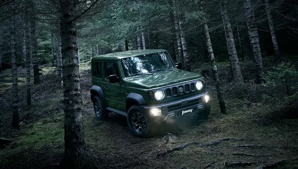Suzuki Jimny - imagen 1