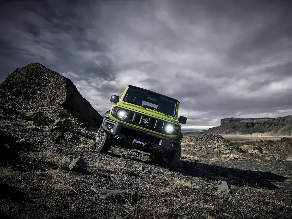 Suzuki Jimny - miniatura 3