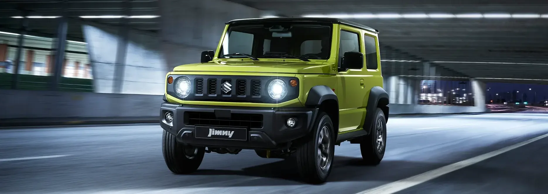 Suzuki Jimny - miniatura 4
