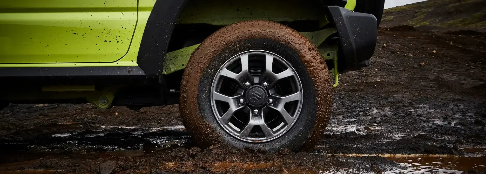 Suzuki Jimny - miniatura 5