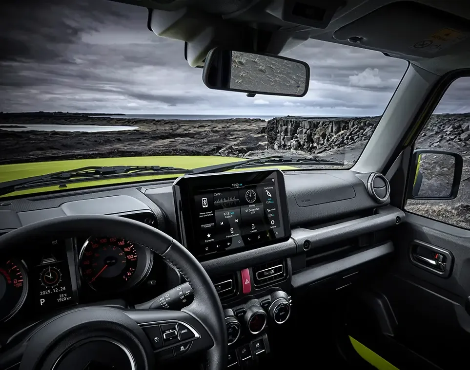 Suzuki Jimny - miniatura 6
