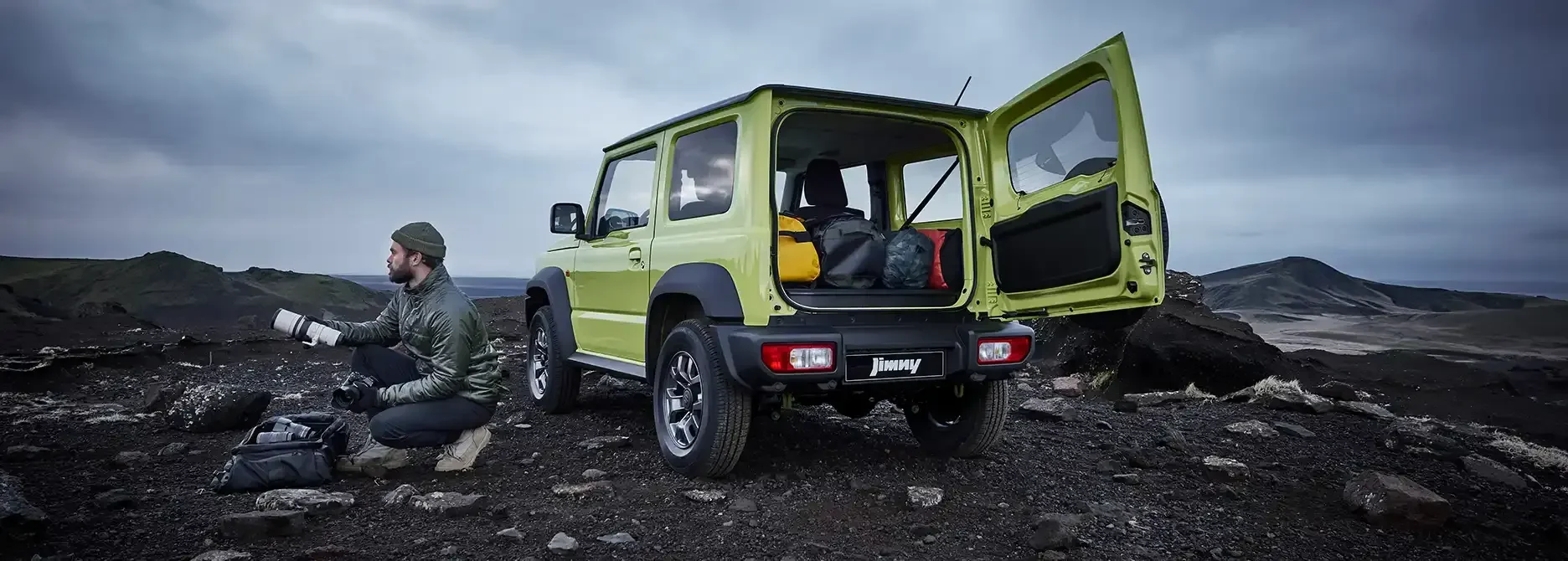 Suzuki Jimny - miniatura 7