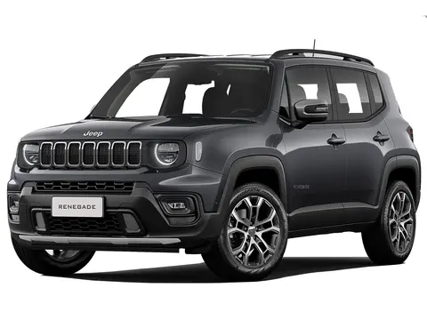Jeep Renegade - imagen 1