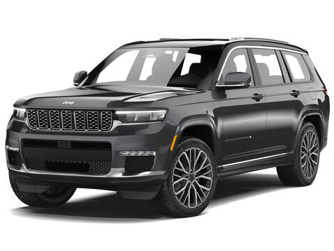 Jeep Grand Cherokee - imagen 1