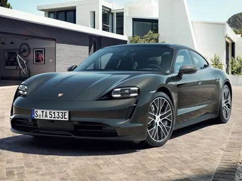 Porsche Taycan - imagen 1