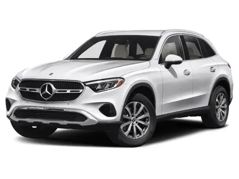 Mercedes-Benz GLC - imagen 1