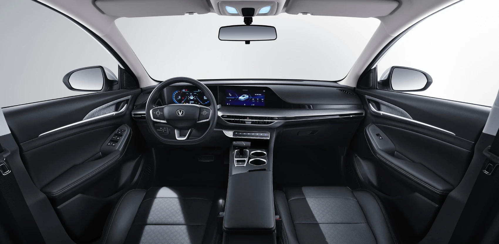 Changan Alsvin Plus - miniatura 39