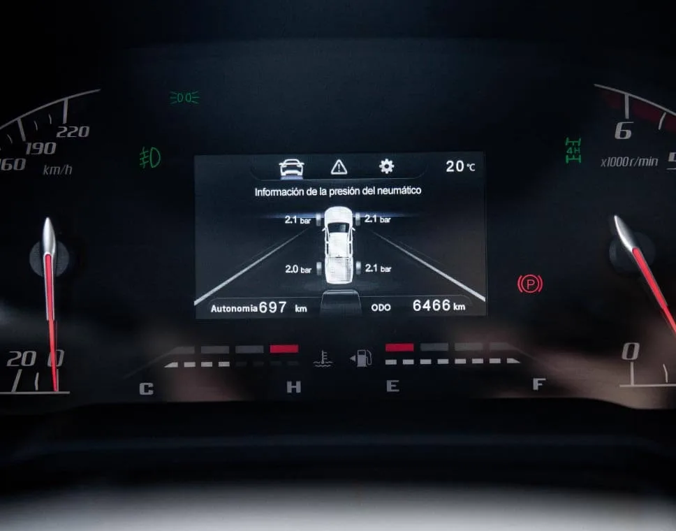 Changan HUNTER - miniatura 34