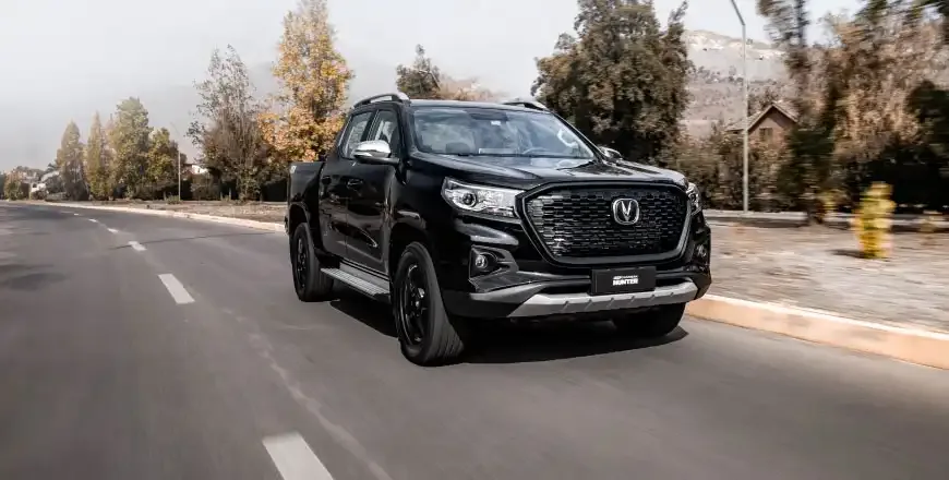 Changan HUNTER - miniatura 25
