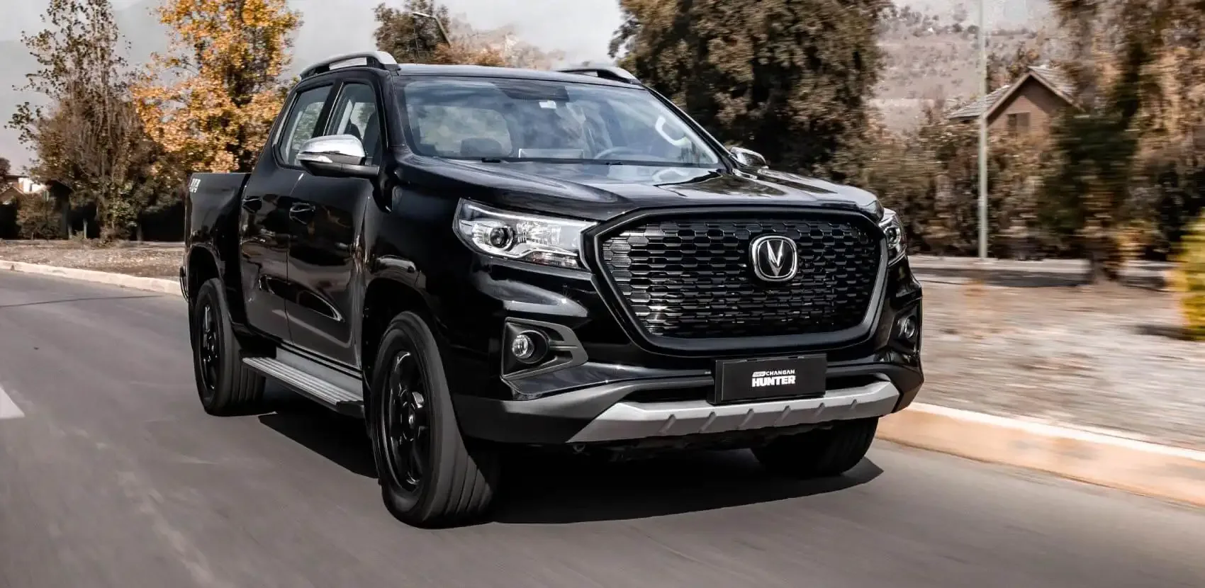 Changan HUNTER - miniatura 37