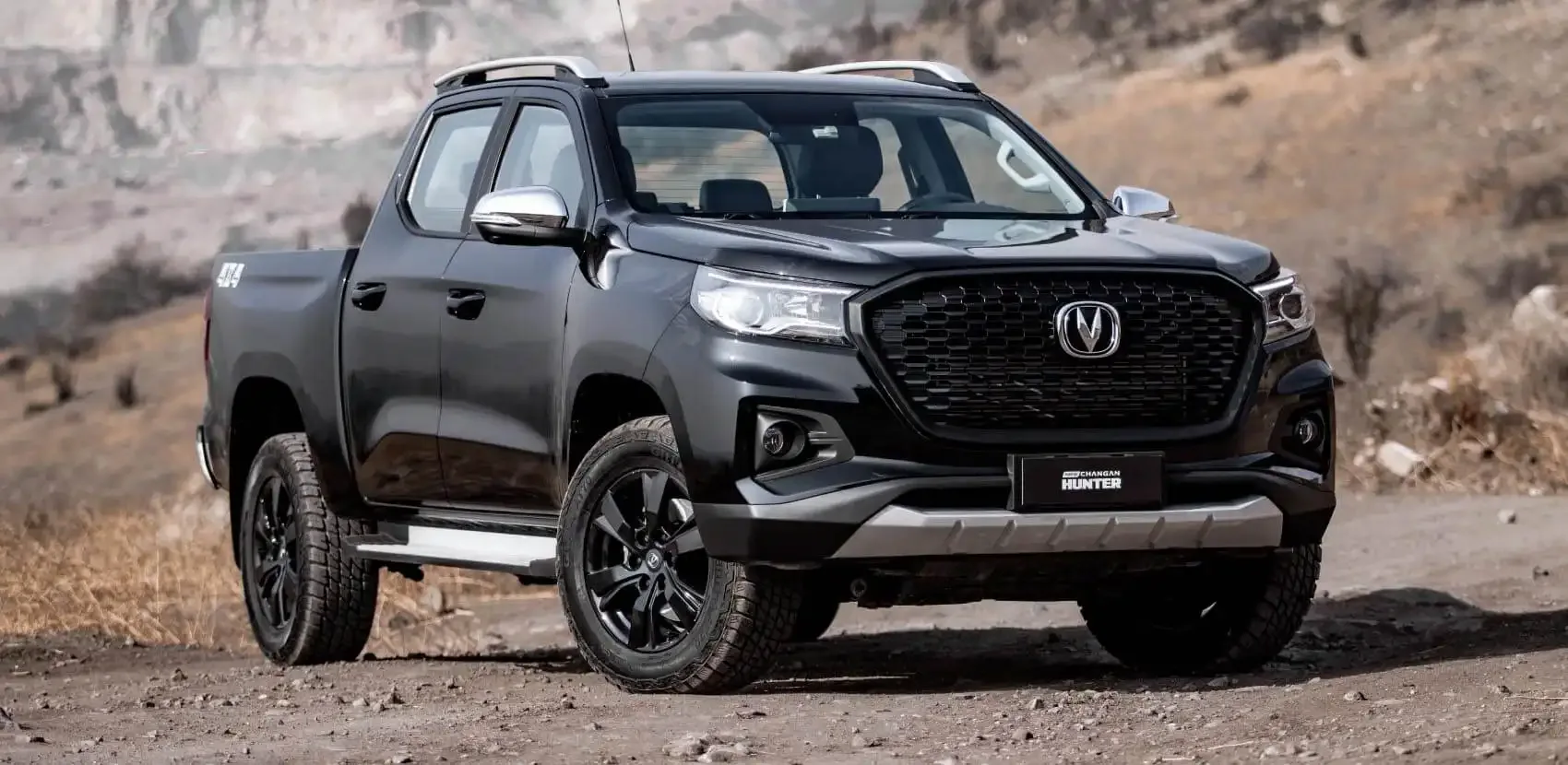 Changan HUNTER - miniatura 38