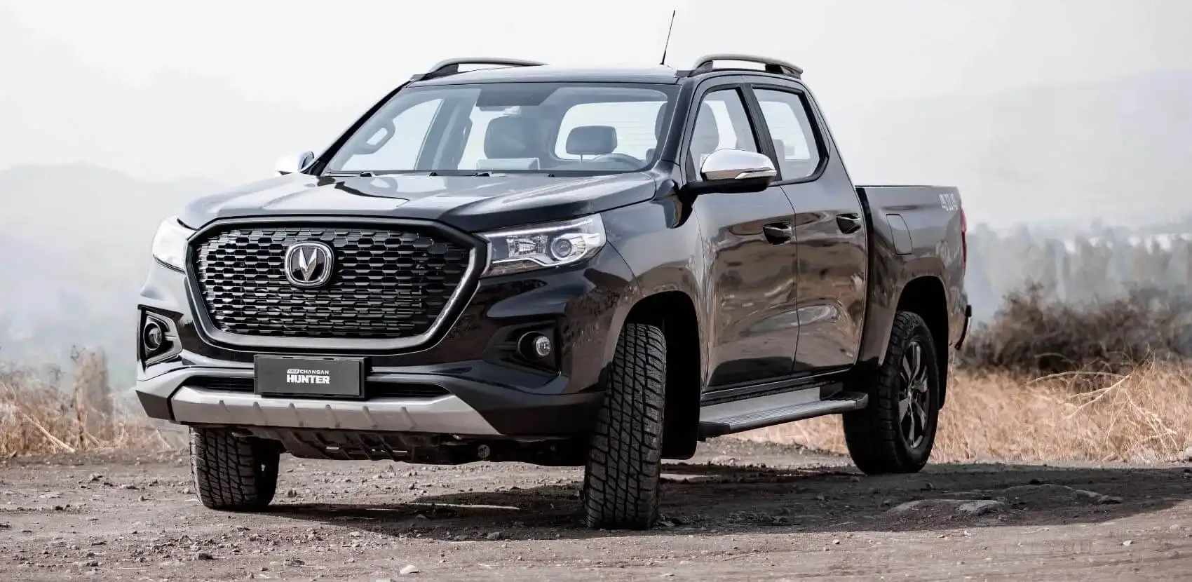 Changan HUNTER - miniatura 39