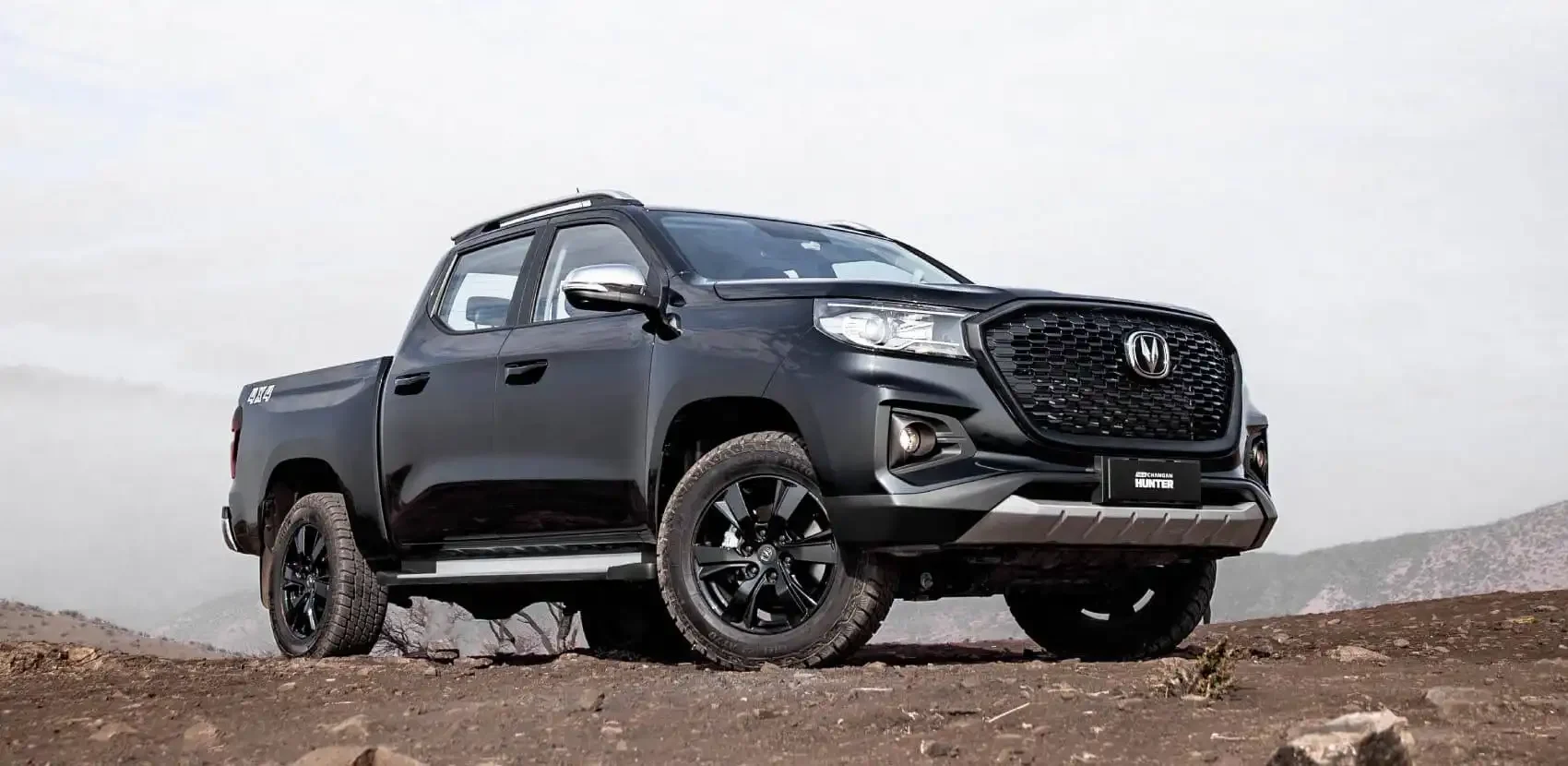 Changan HUNTER - miniatura 40
