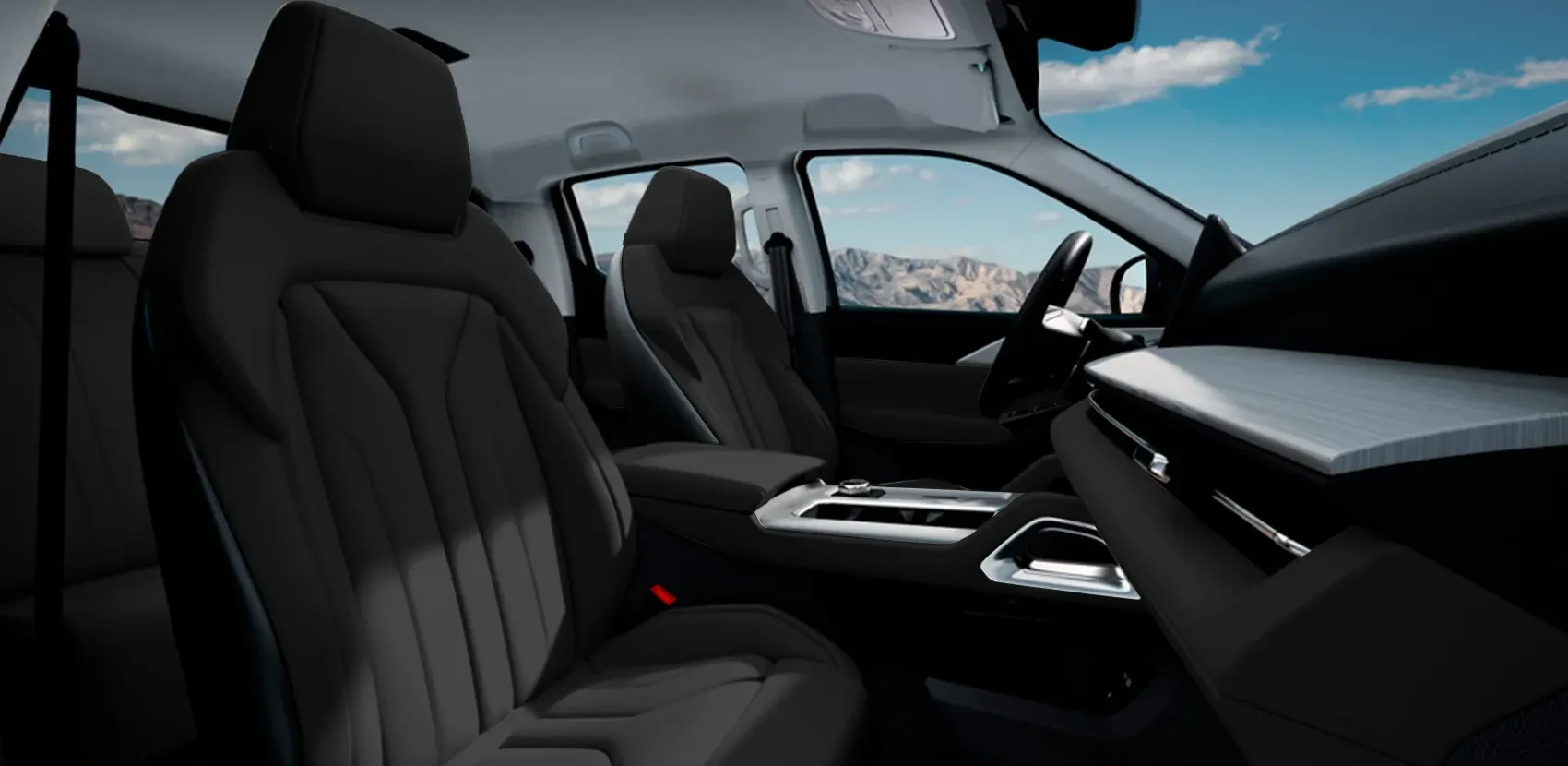 Changan HUNTER REEV - miniatura 41