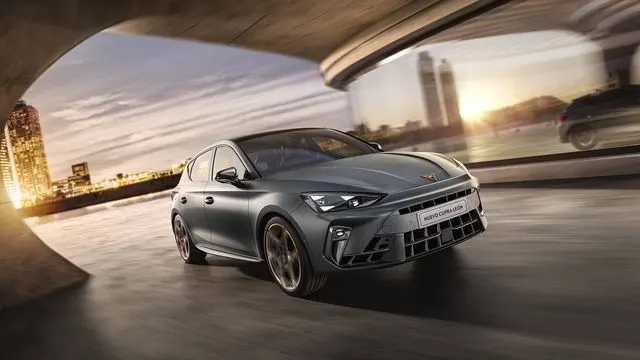 CUPRA Leon - miniatura 52