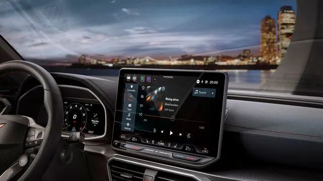 CUPRA Leon - miniatura 92