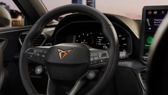 CUPRA Leon - miniatura 94