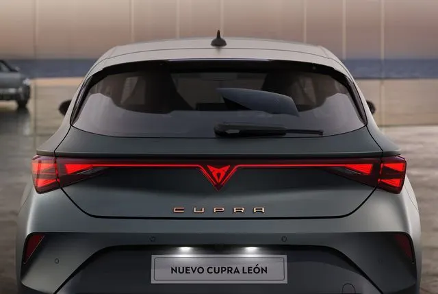 CUPRA Leon - miniatura 99