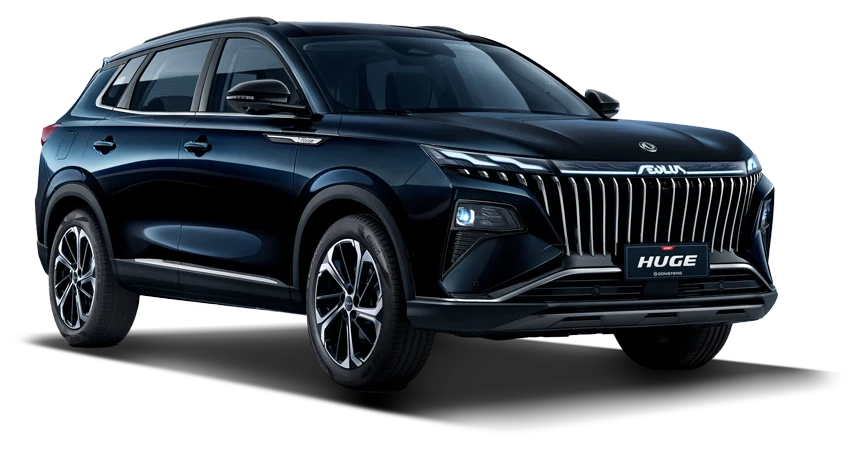 Dongfeng Dongfeng Huge Suv - miniatura 14