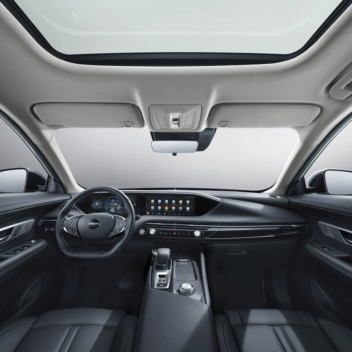 Dongfeng Dongfeng Huge Suv - miniatura 15