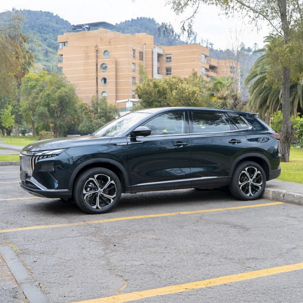 Dongfeng Dongfeng Huge Suv - miniatura 19