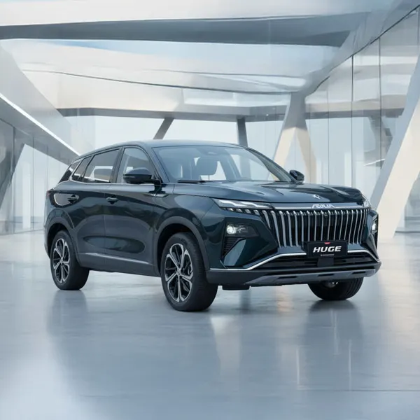 Dongfeng Dongfeng Huge Suv - miniatura 20