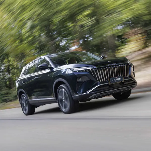 Dongfeng Dongfeng Huge Suv - miniatura 21