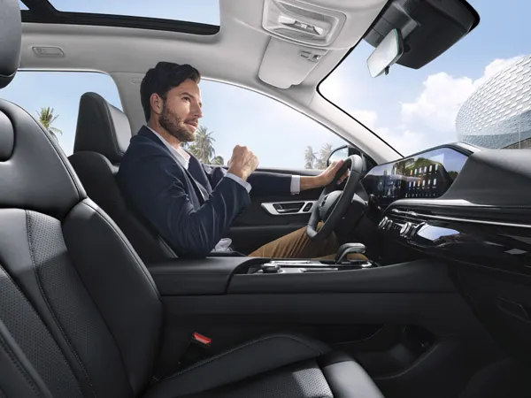 Dongfeng Dongfeng Huge Suv - miniatura 22
