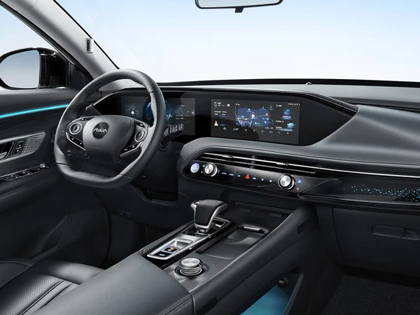 Dongfeng Dongfeng Huge Suv - miniatura 23
