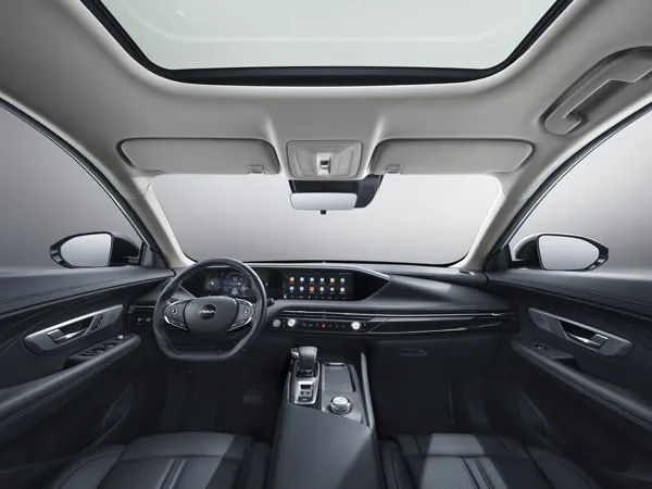 Dongfeng Dongfeng Huge Suv - miniatura 24