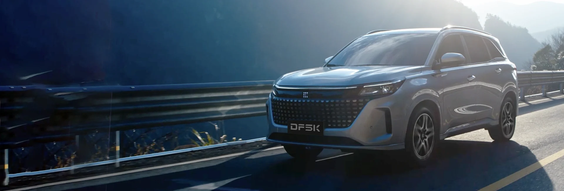 DFSK 600 PHEV - miniatura 10