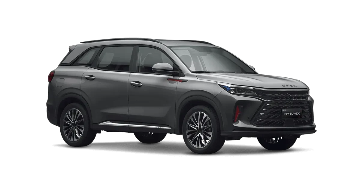 DFSK SUV 600 - imagen 1