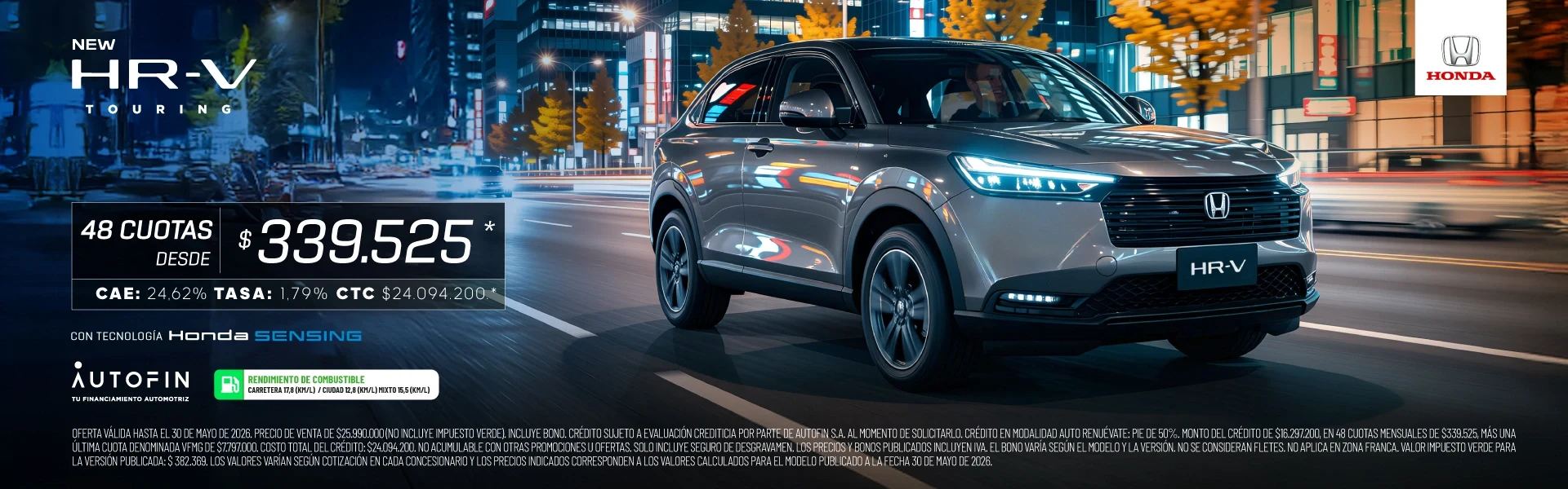 Honda HR-V - miniatura 11
