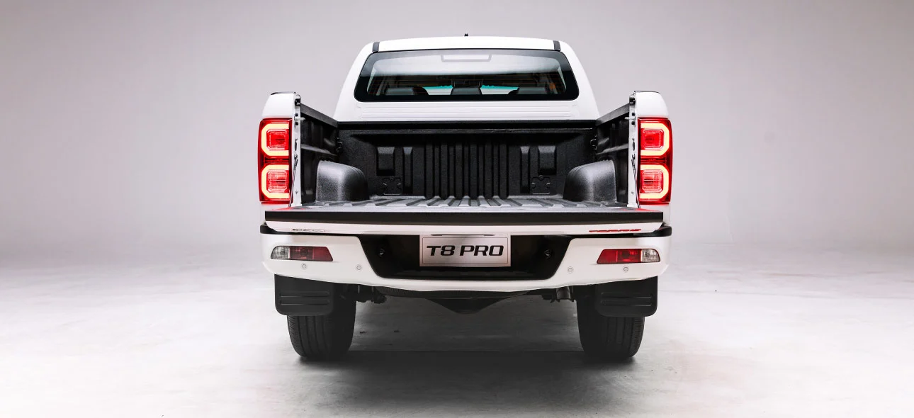 JAC T8 PRO 2.5 - miniatura 41